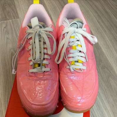 Nike Air Force 1 Experimental "Racer Pink"