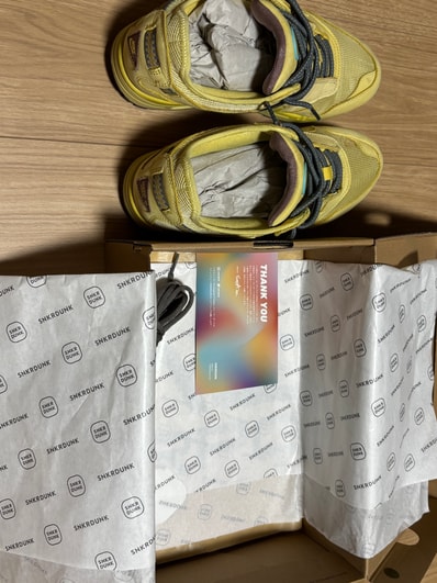 Travis Scott × Nike Air Max 1 "CACT.US Gold"