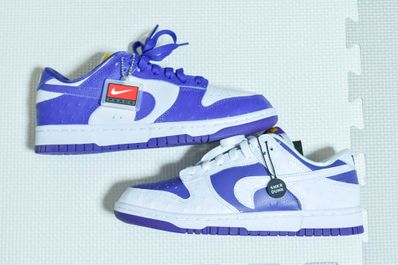 Nike Women's Dunk Low "Made You Look"