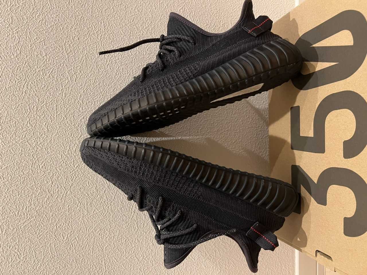 adidas YEEZY Boost 350 V2 "Black"