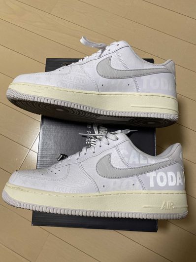 Nike Air Force 1 Low 1-800 "White"
