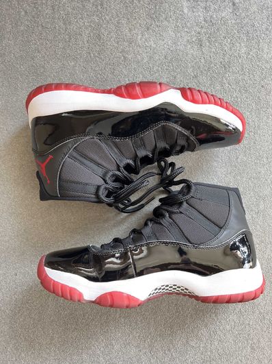 Nike Air Jordan 11 Retro "Bred"