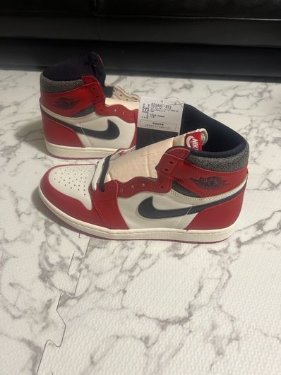 Nike Air Jordan 1 High OG "Lost & Found/Chicago"