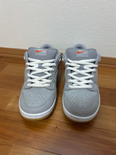 Nike SB Dunk Low Orange Label "Grey Gum"