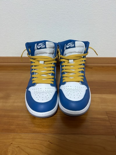 Nike Air Jordan 1 High OG "True Blue"