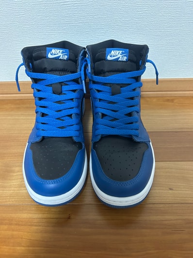 Nike Air Jordan 1 Retro High OG "Dark Marina Blue"
