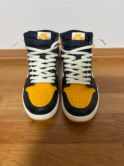 Nike Air Jordan 1 Retro High OG "Taxi"