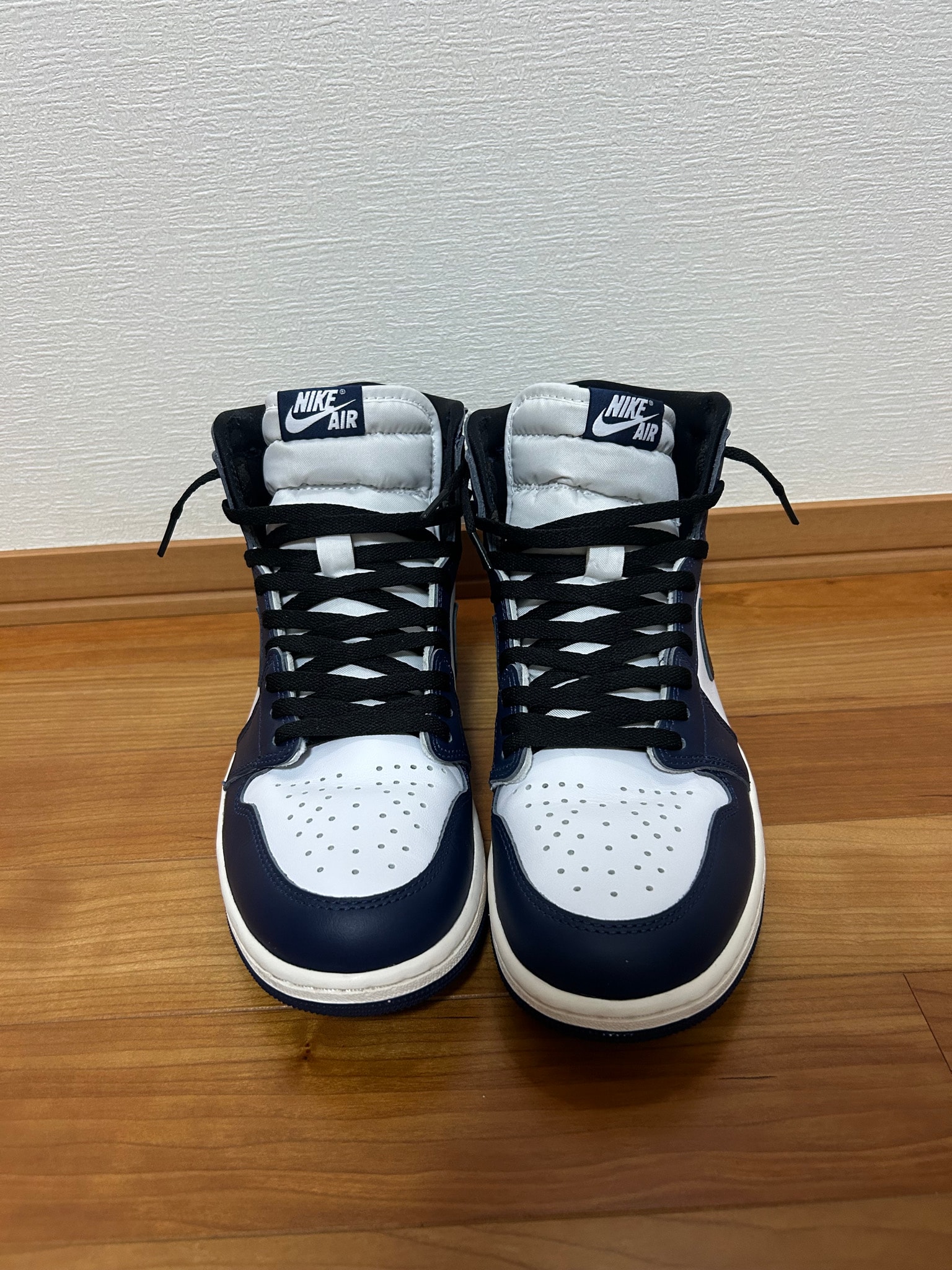 Nike Air Jordan 1 Retro High OG "Midnight Navy"