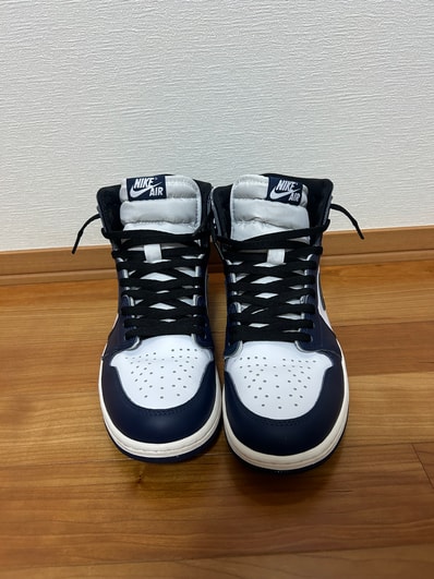 Nike Air Jordan 1 Retro High OG "Midnight Navy"