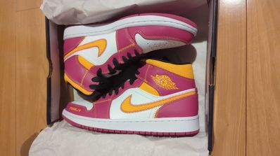 Nike Air Jordan 1 Mid "Dia De Muertos"