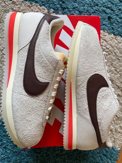 Nike Women's Cortez "Orewood Brown and Earth"