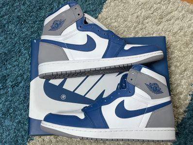 Nike Air Jordan 1 High OG "True Blue"