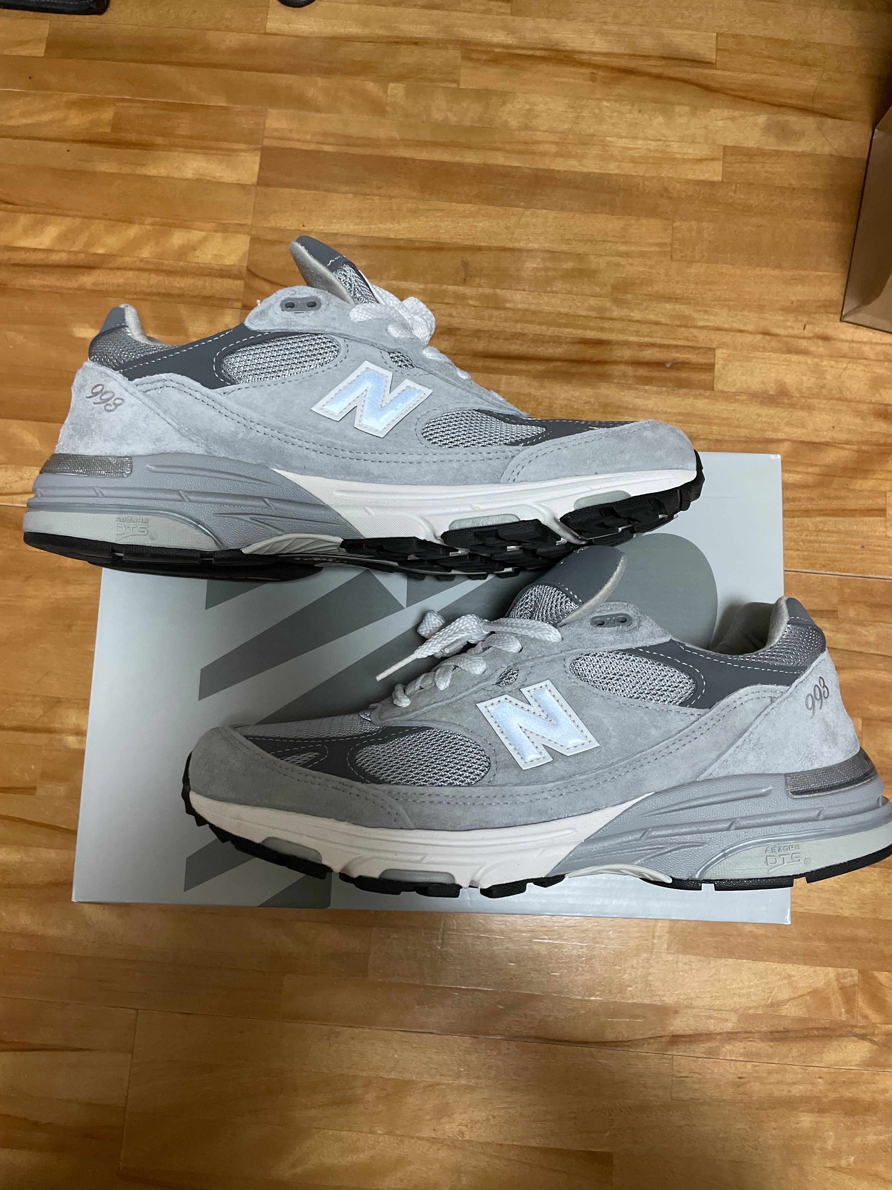 New Balance 993 "Gray"