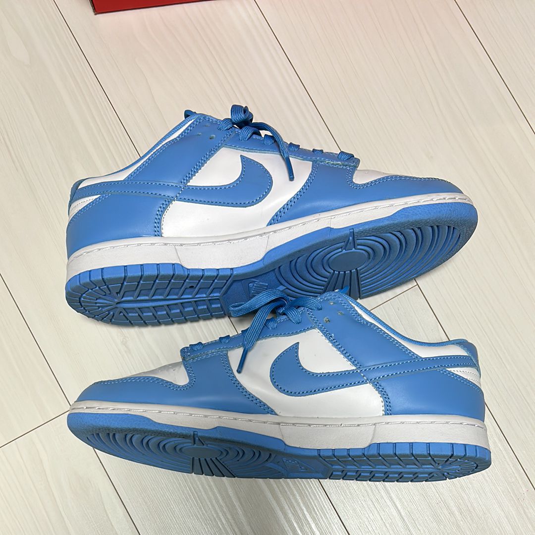 Nike Dunk Low "University Blue"