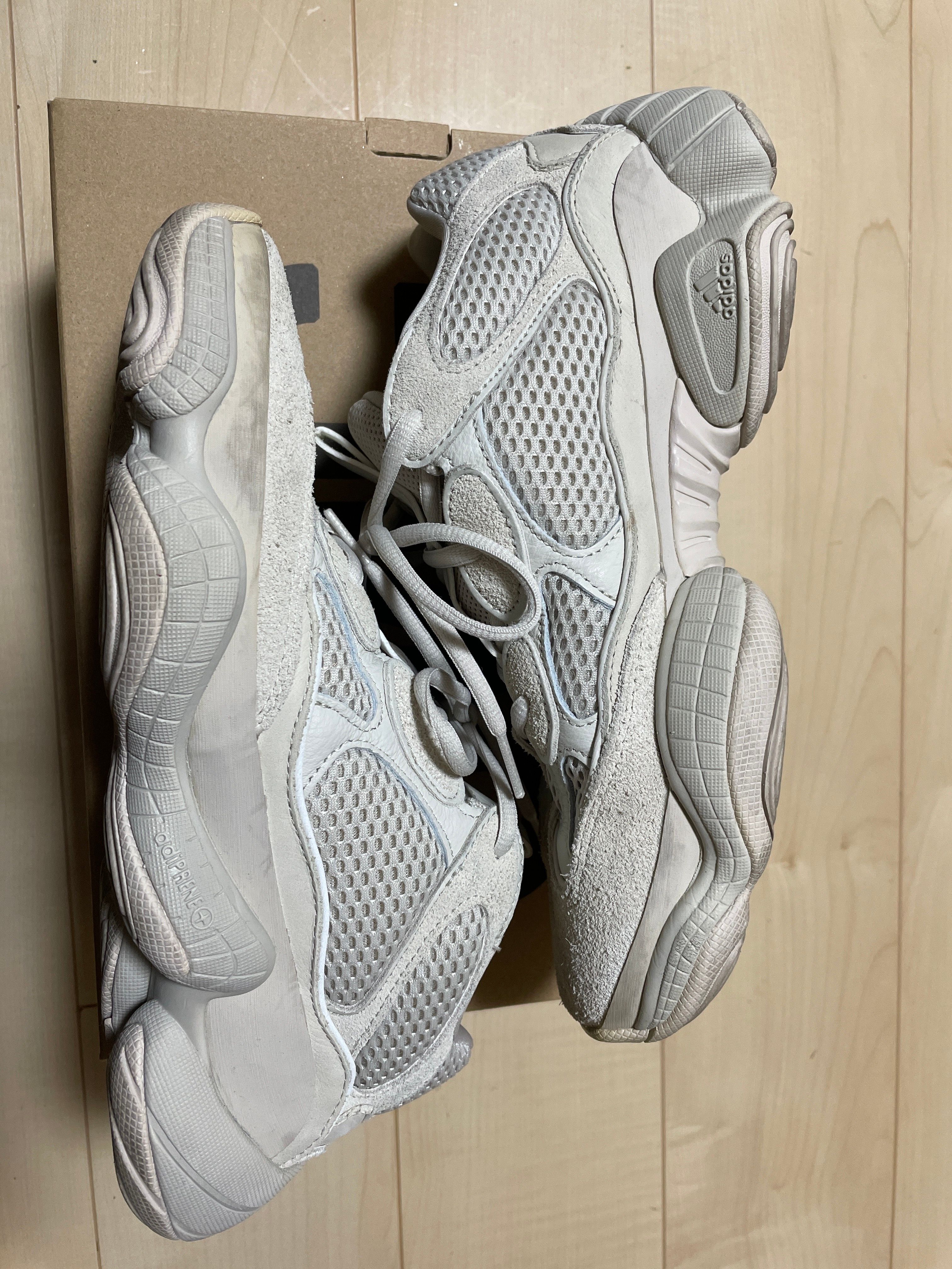 adidas YEEZY 500 "Blush"