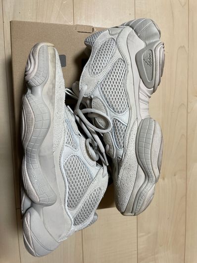 adidas YEEZY 500 "Blush"