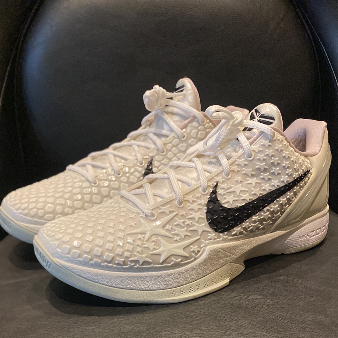 Nike Kobe 6 Protro "Sail"