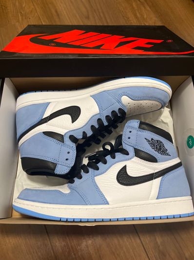 Nike Air Jordan 1 High OG "University Blue"