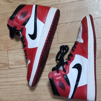 Nike Air Jordan 1 Retro High "Chicago" (1994)