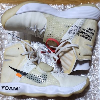 Cheap off white sales hyperdunks