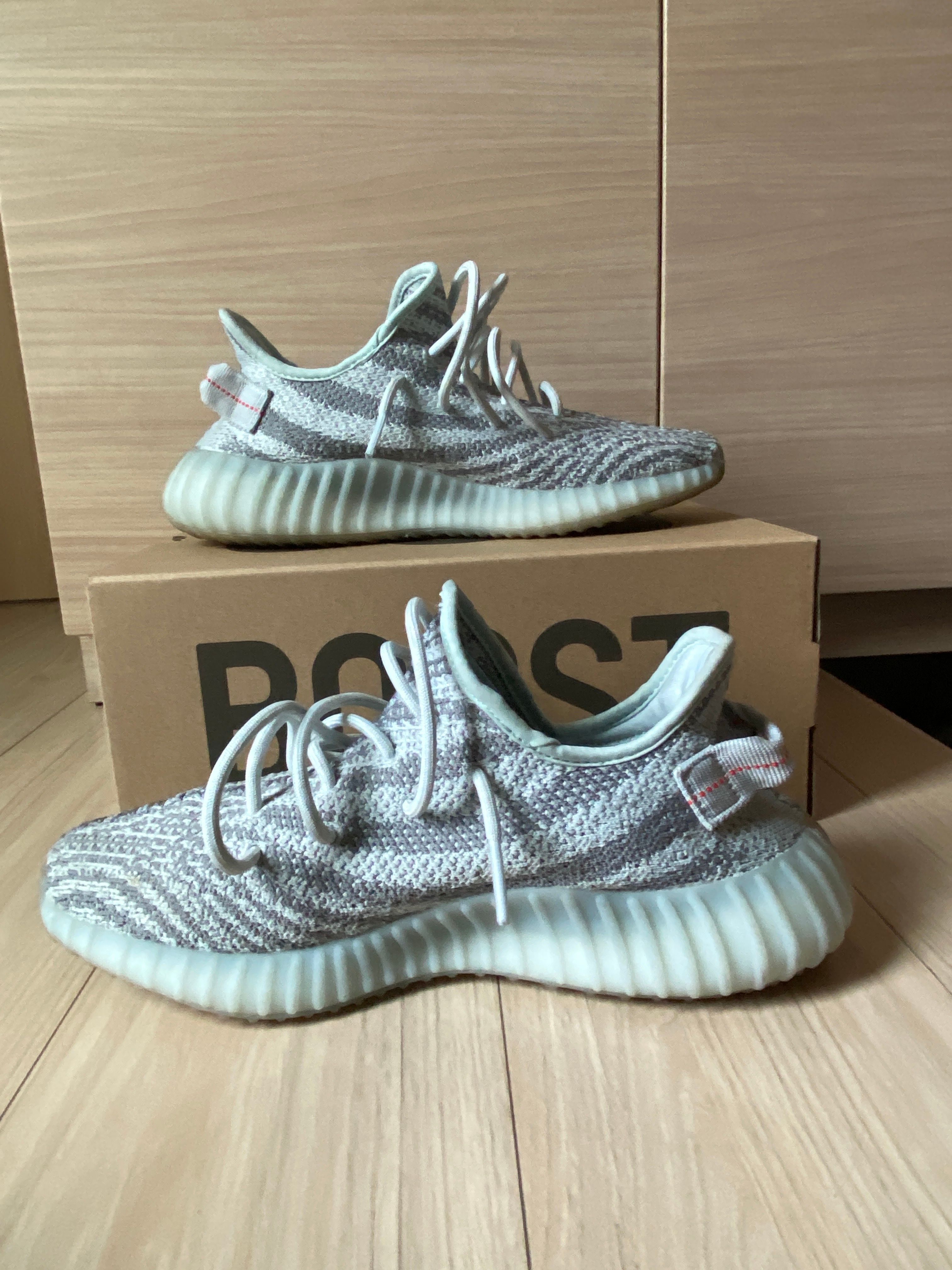 adidas YEEZY Boost 350 V2 "Blue Tint"