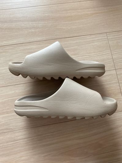 adidas YEEZY Slide "Pure" (GW1934)