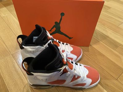 Nike Air Jordan 6 Retro "Gatorade Like Mike White"
