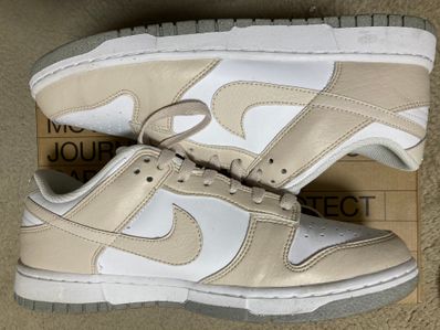 Nike Women's Dunk Low Next Nature "White Cream"