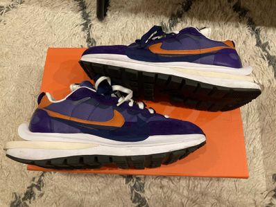 SACAI × NIKE VAPOR WAFFLE "DARK IRIS"