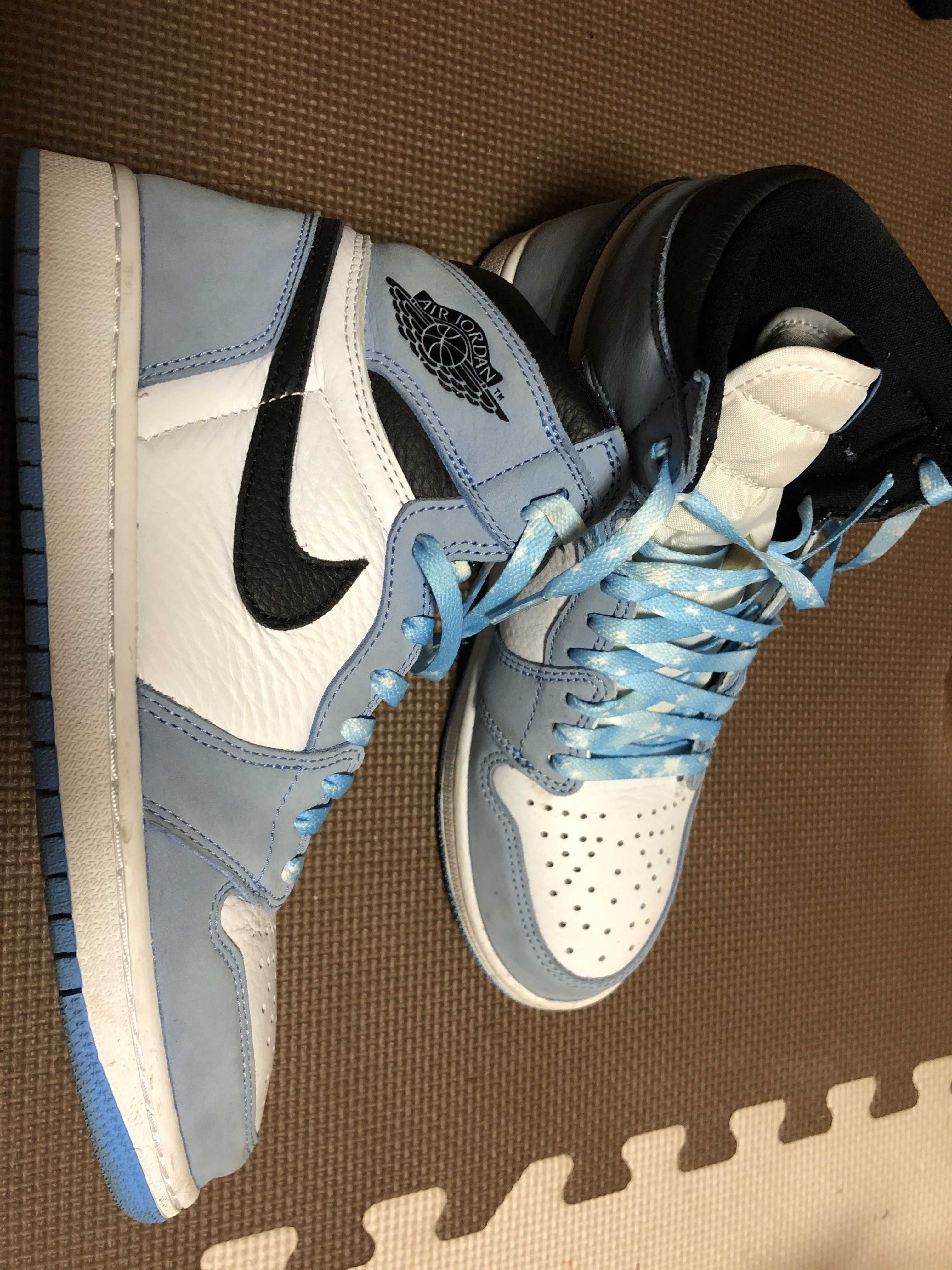 Nike Air Jordan 1 High OG "University Blue"
