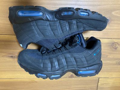Nike air max 95 top imperial blue