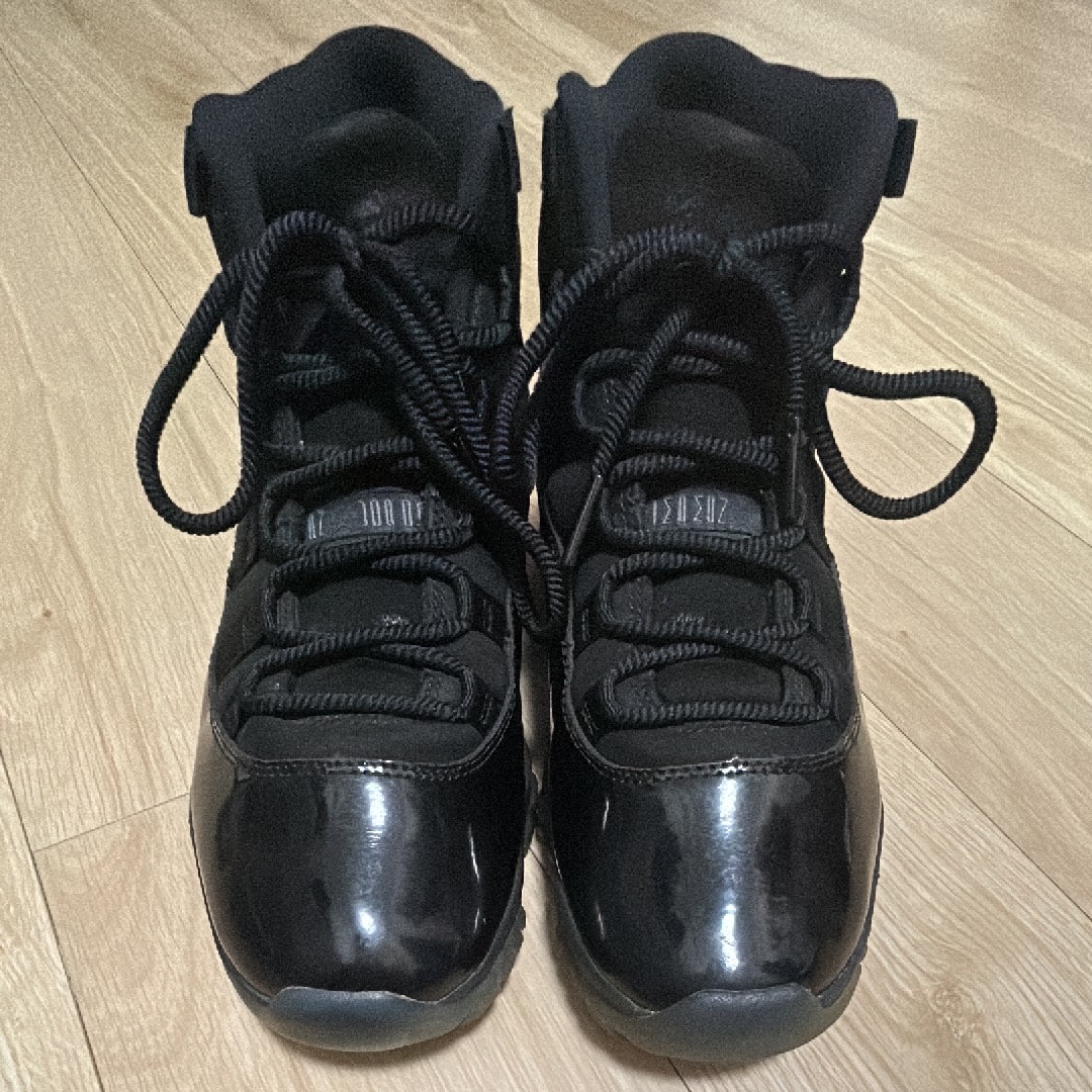 Nike Air Jordan 11 "Cap and Gown"