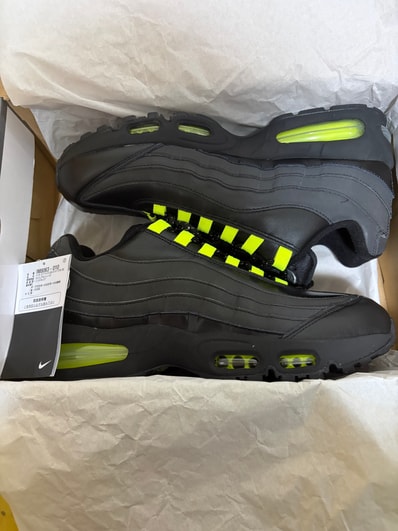 Nike Air Max 95 OG Big Bubble "HRJK"