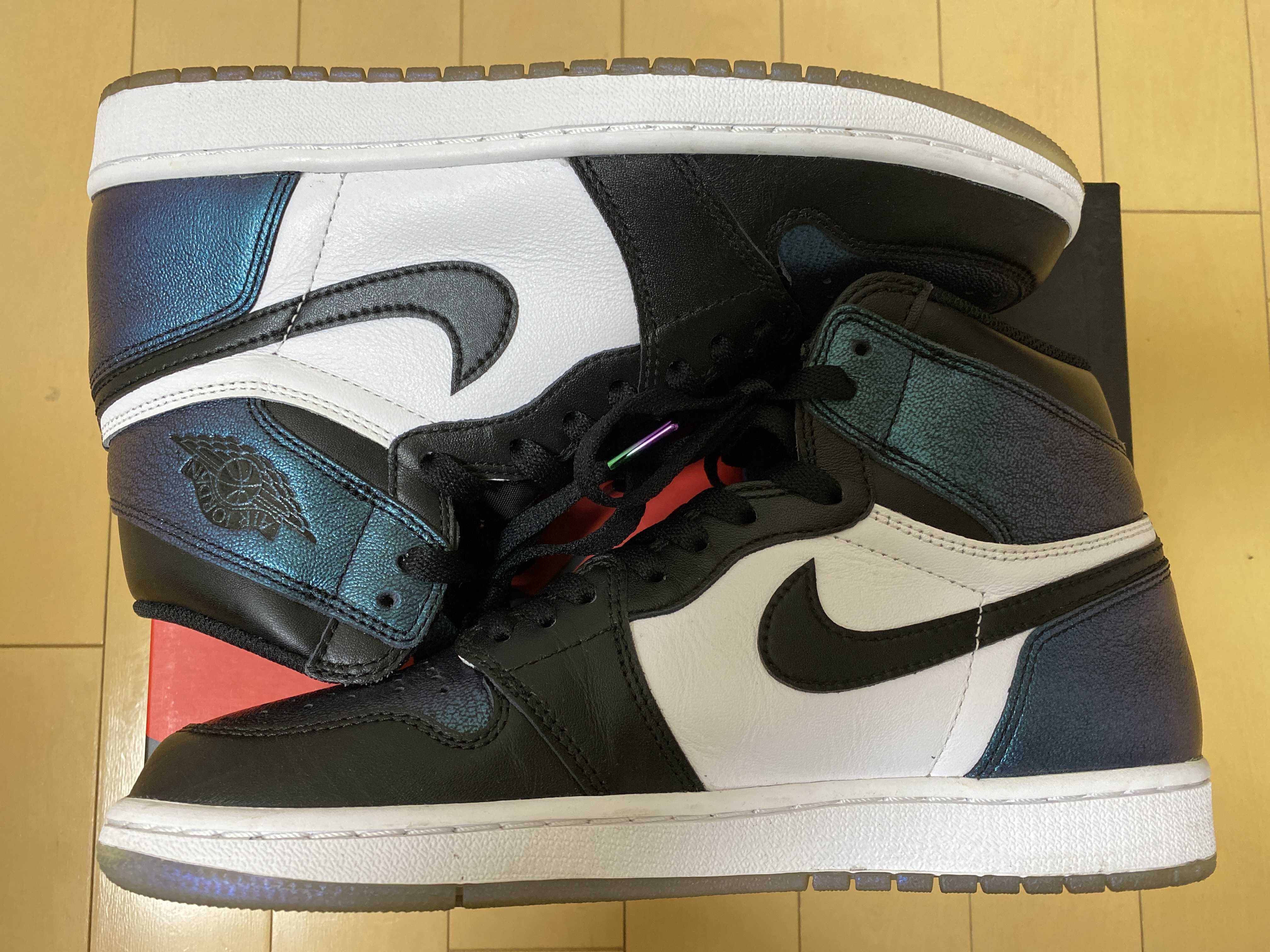 Nike Air Jordan 1 RTRO High OG "Allstar 2017 Chameleon"