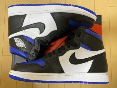 Nike Air Jordan 1 Retro High OG "Royal Toe"(2020)