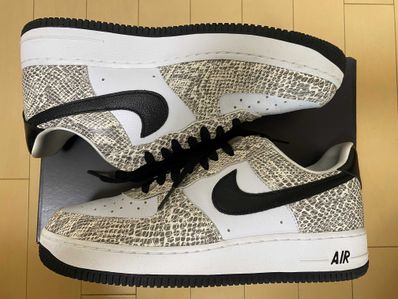 Nike Air Force 1 Low "Cocoa Snake"