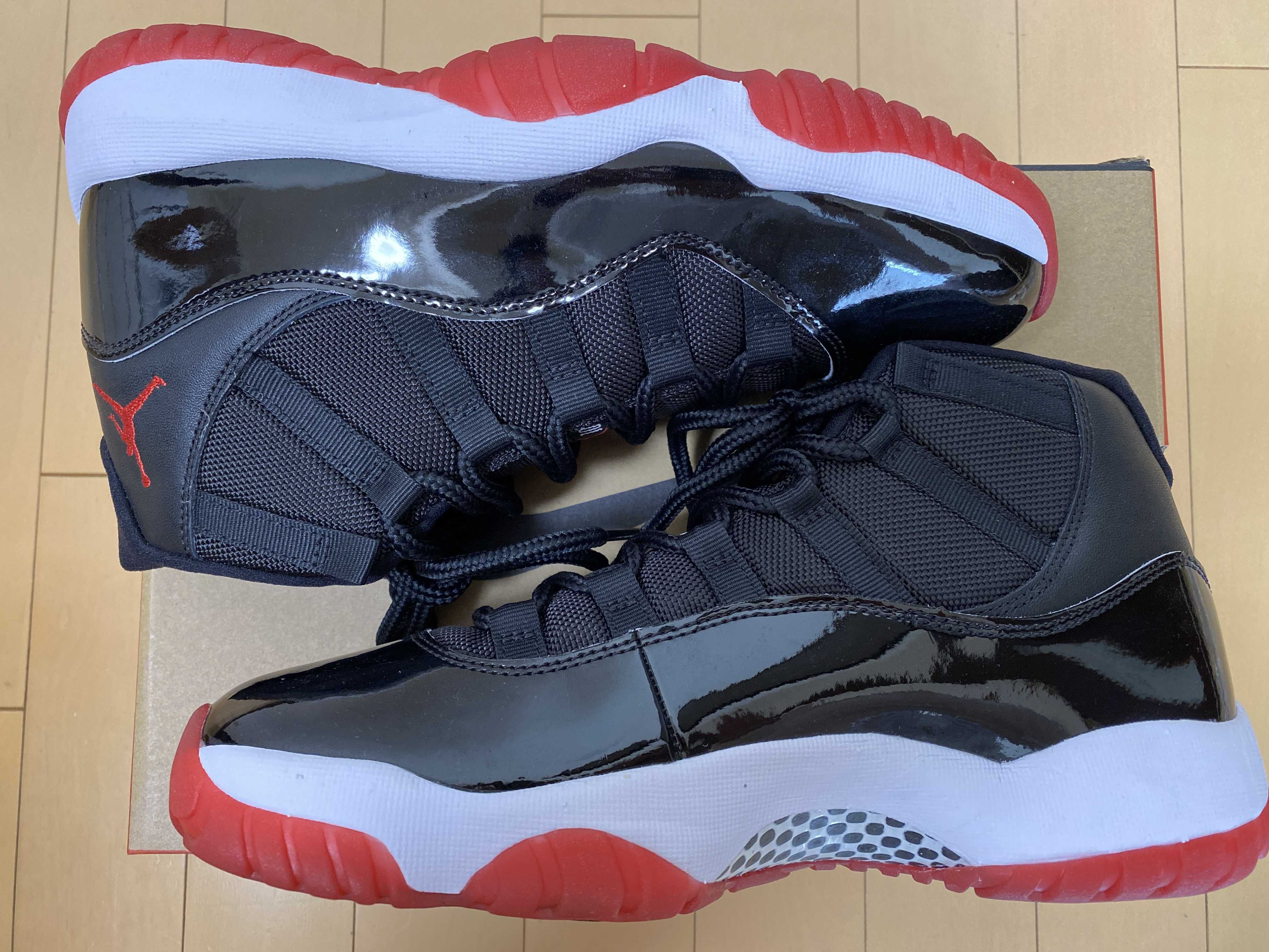 Nike Air Jordan 11 Retro "Bred"