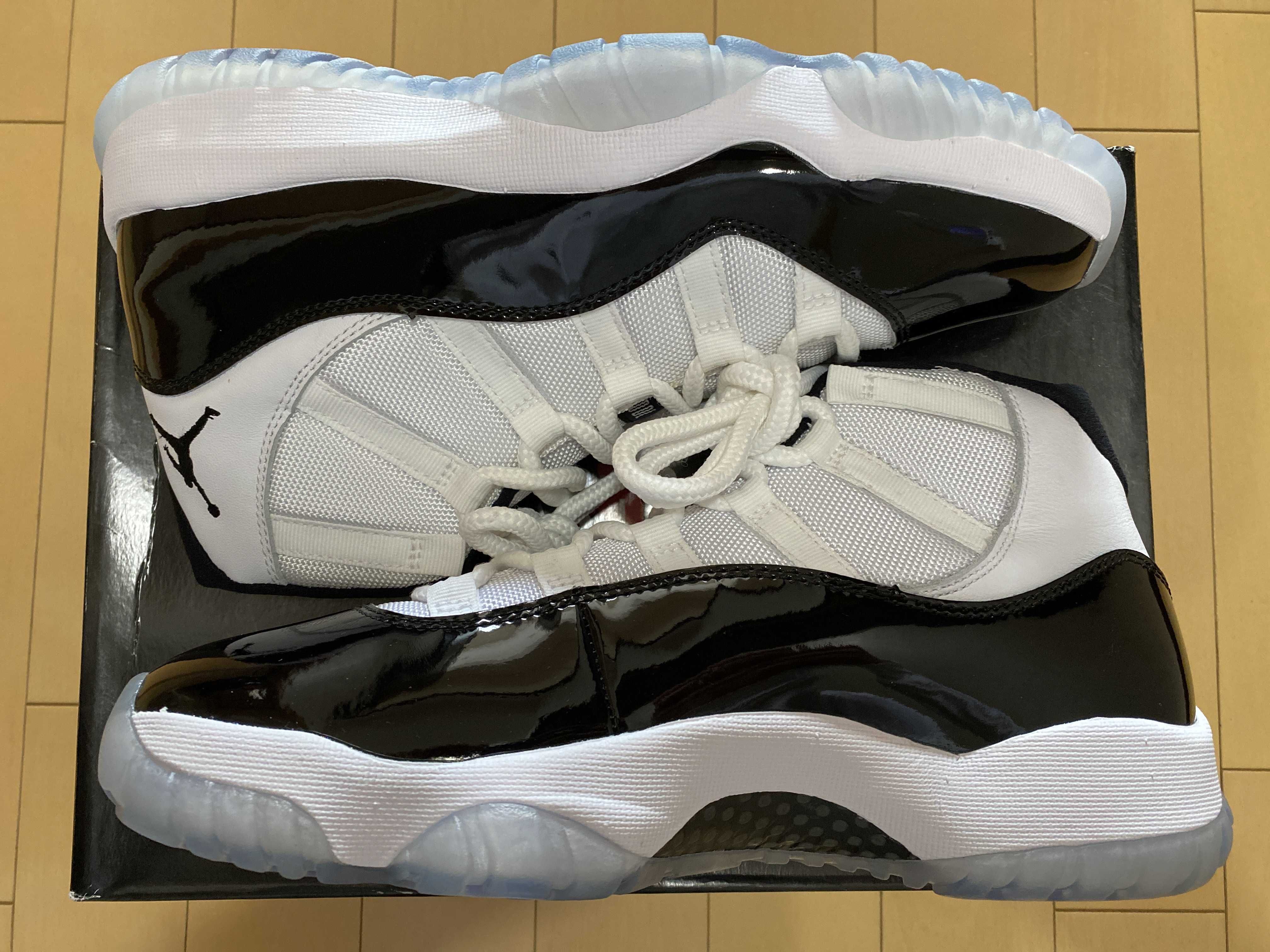 Nike Air Jordan 11 Retro "Concord" (2018)