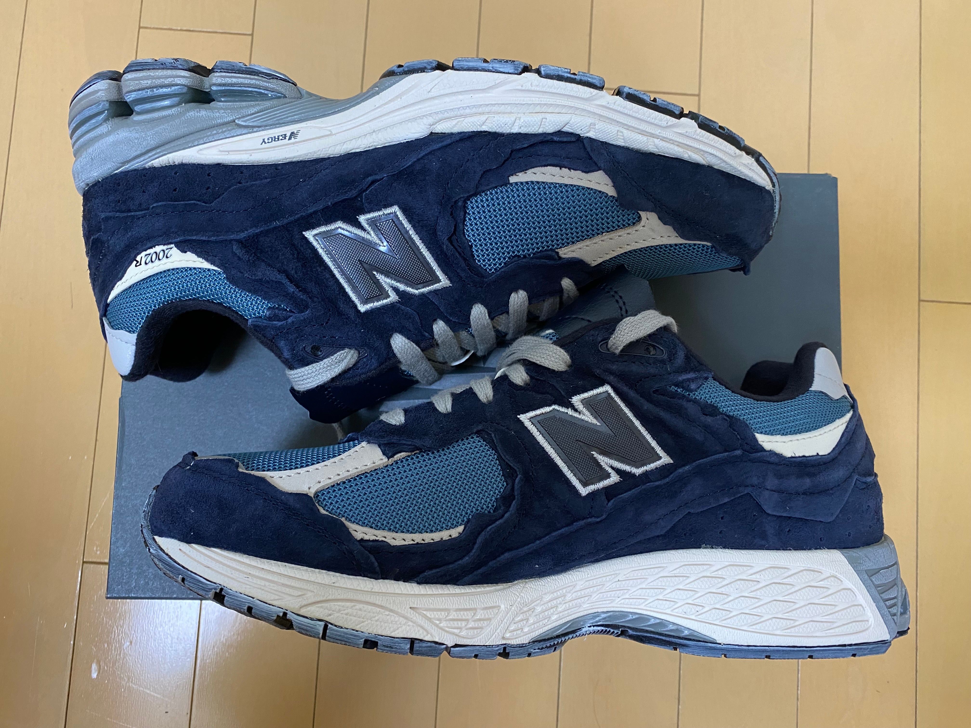 New Balance 2002R Protection Pack "Dark Navy"