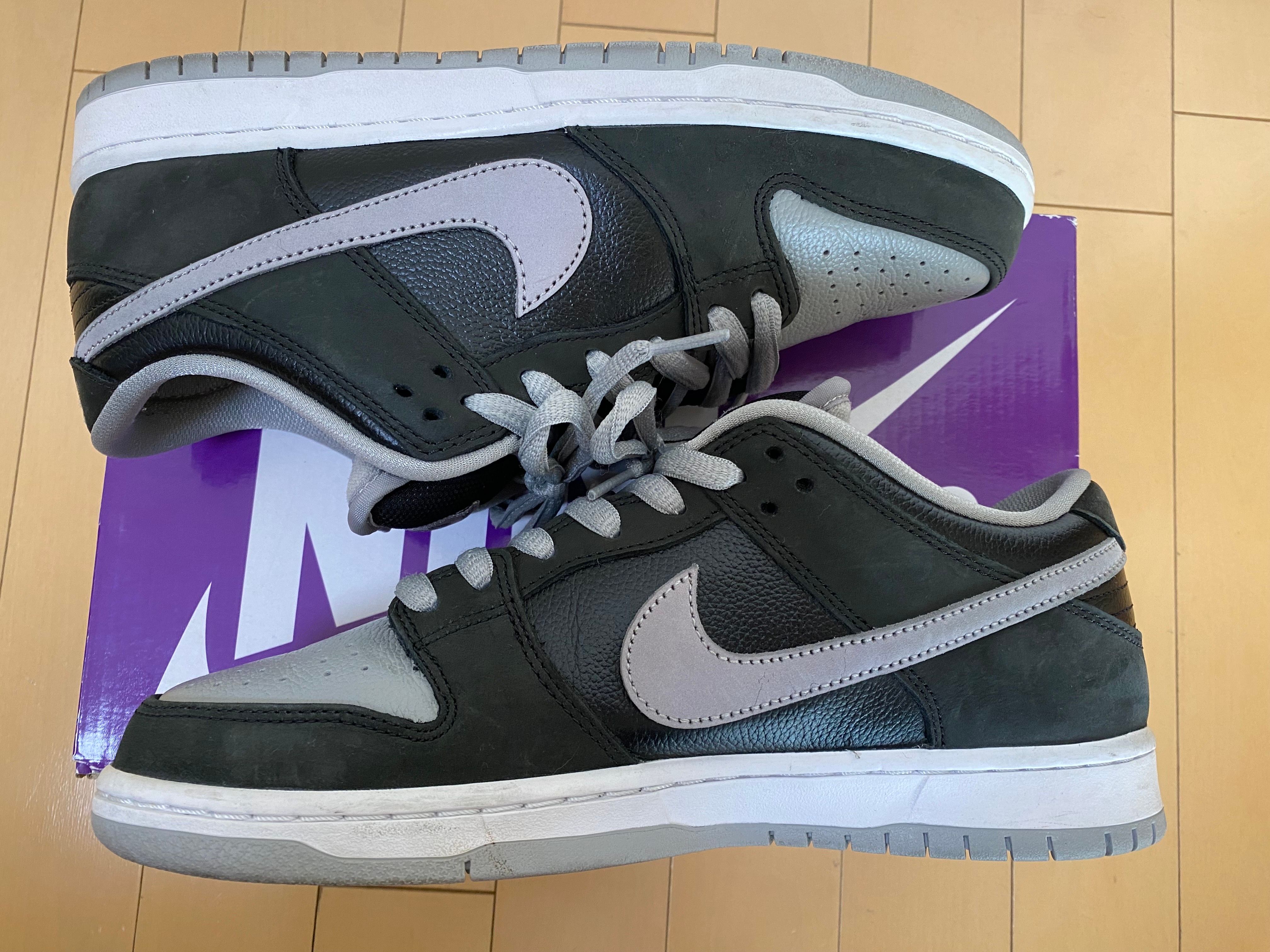 Nike SB Dunk Low "Shadow"