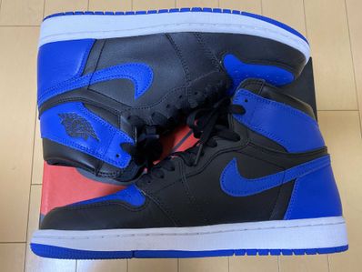 Nike Air Jordan 1 Retro High OG "Royal" (2017)