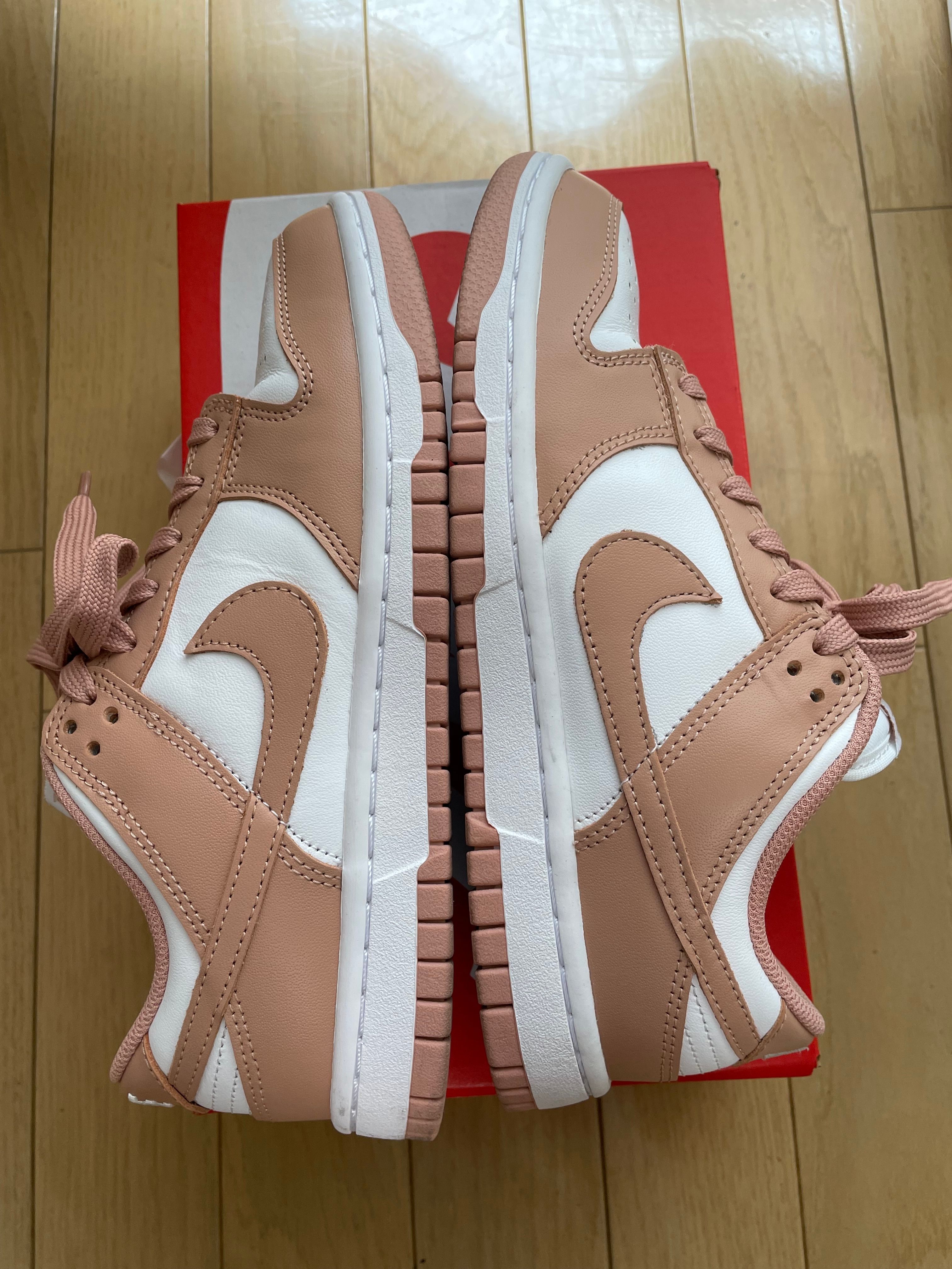 Nike Women's Dunk Low "Rose Whisper"