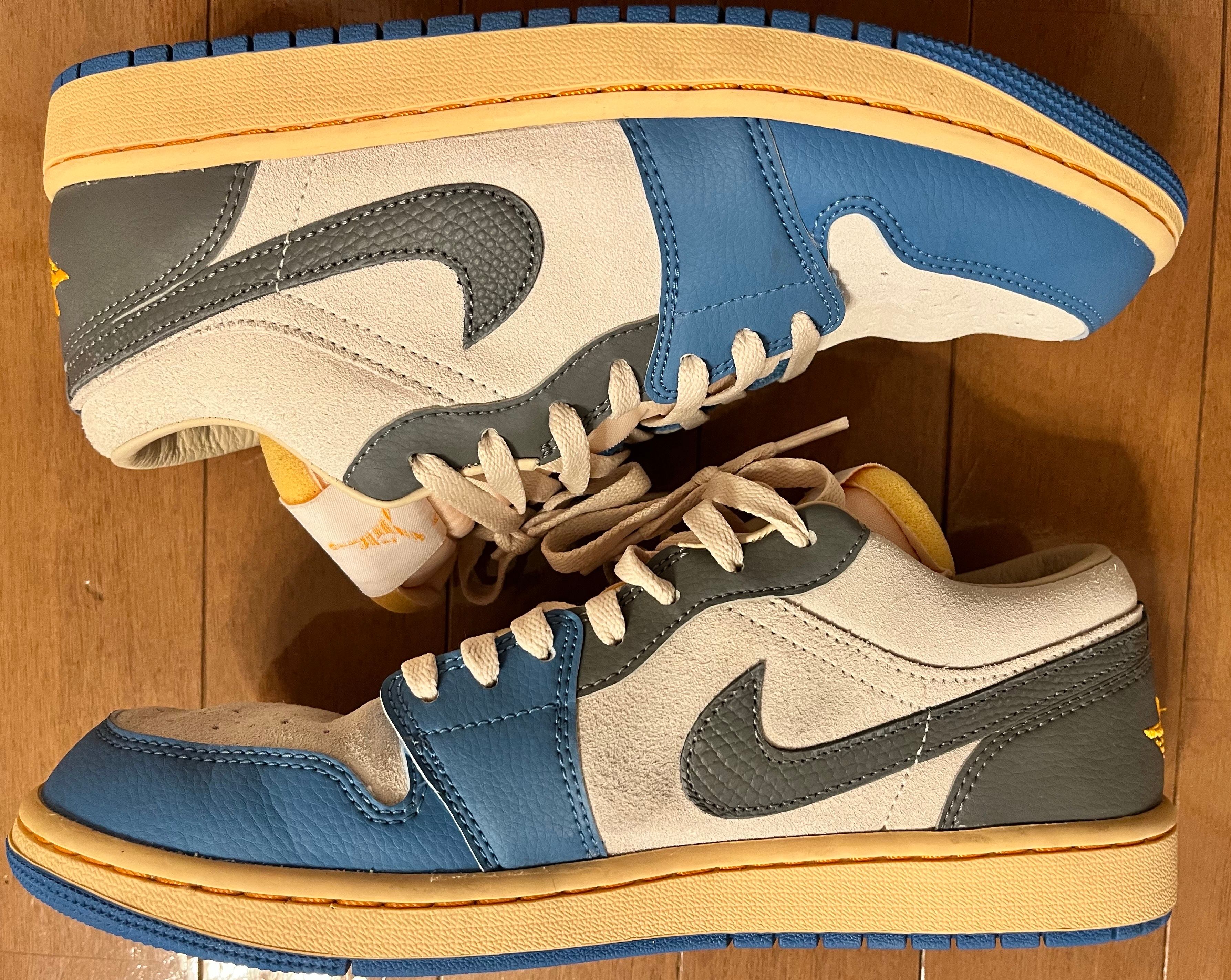 Nike Air Jordan 1 Low "Tokyo 96"