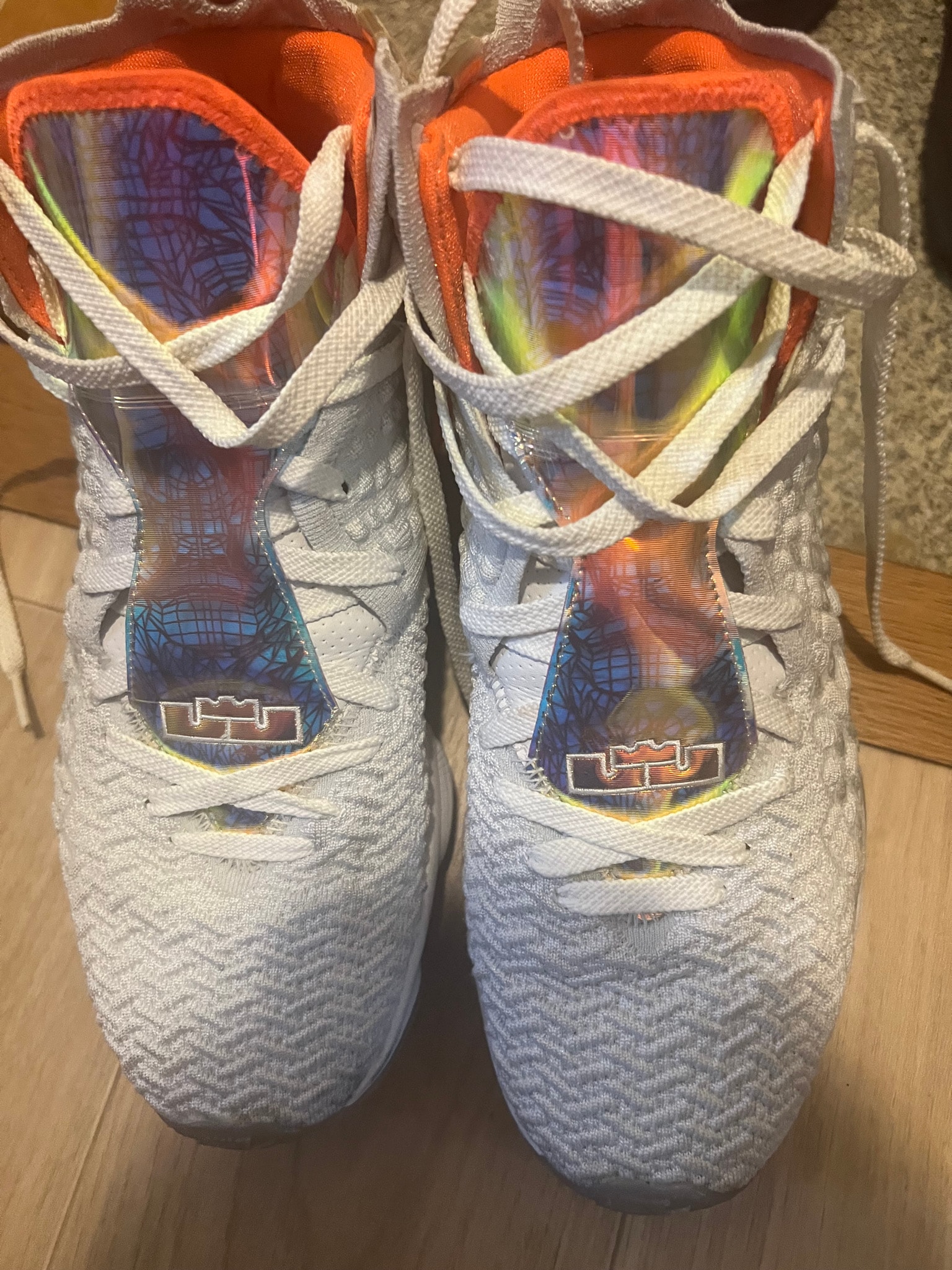 Nike Lebron 17 "Future Air"