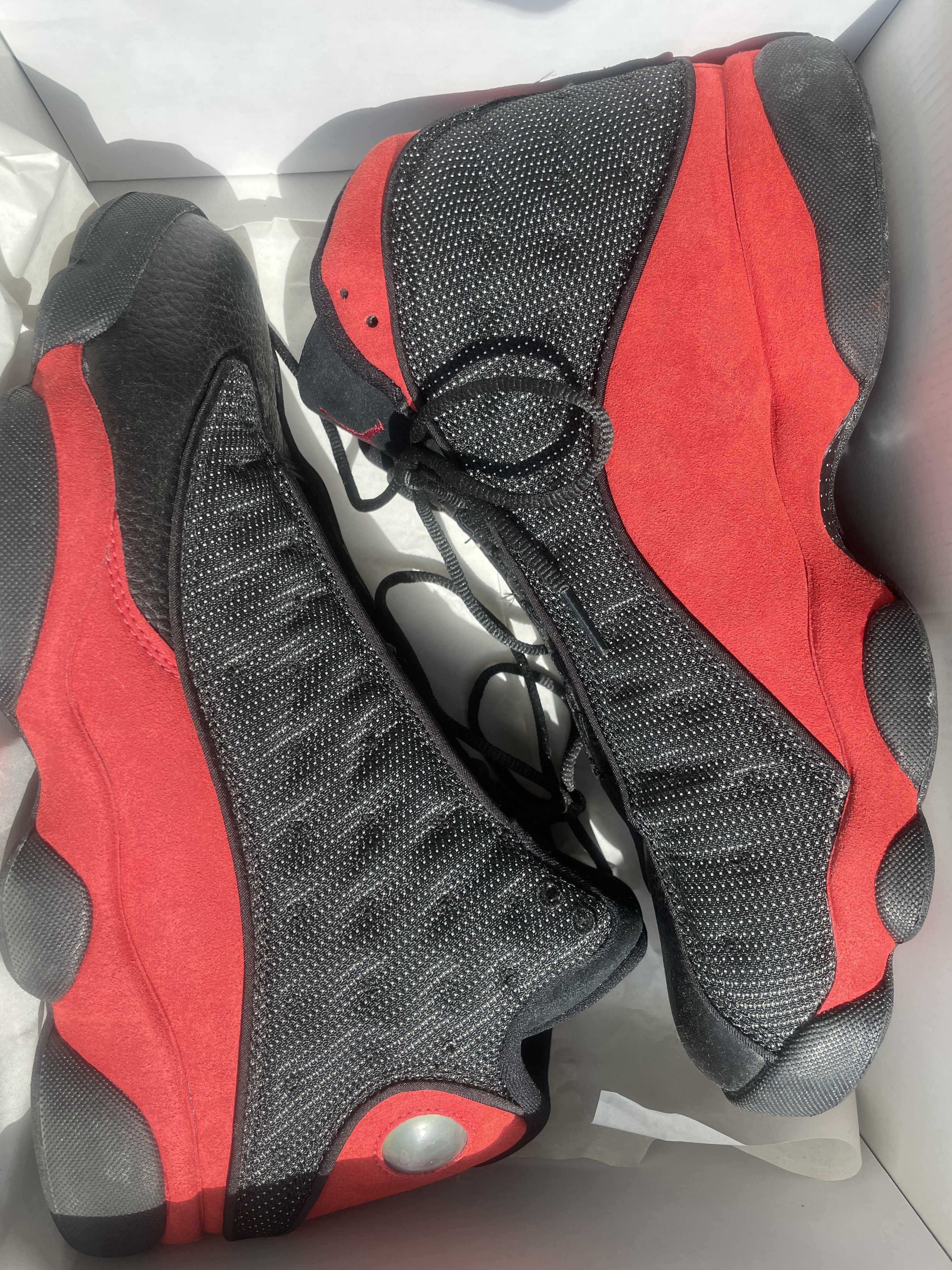 Nike Air Jordan 13 Retro "Bred" (2017)