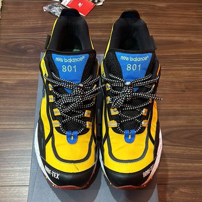 THE APARTMENT × NEW BALANCE ML 801GTX