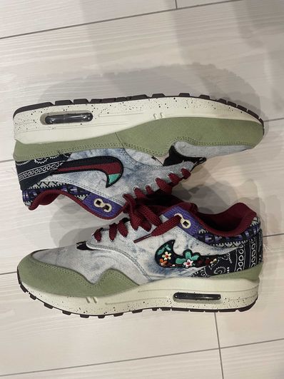 Concepts × Nike Air Max 1 "Mellow"