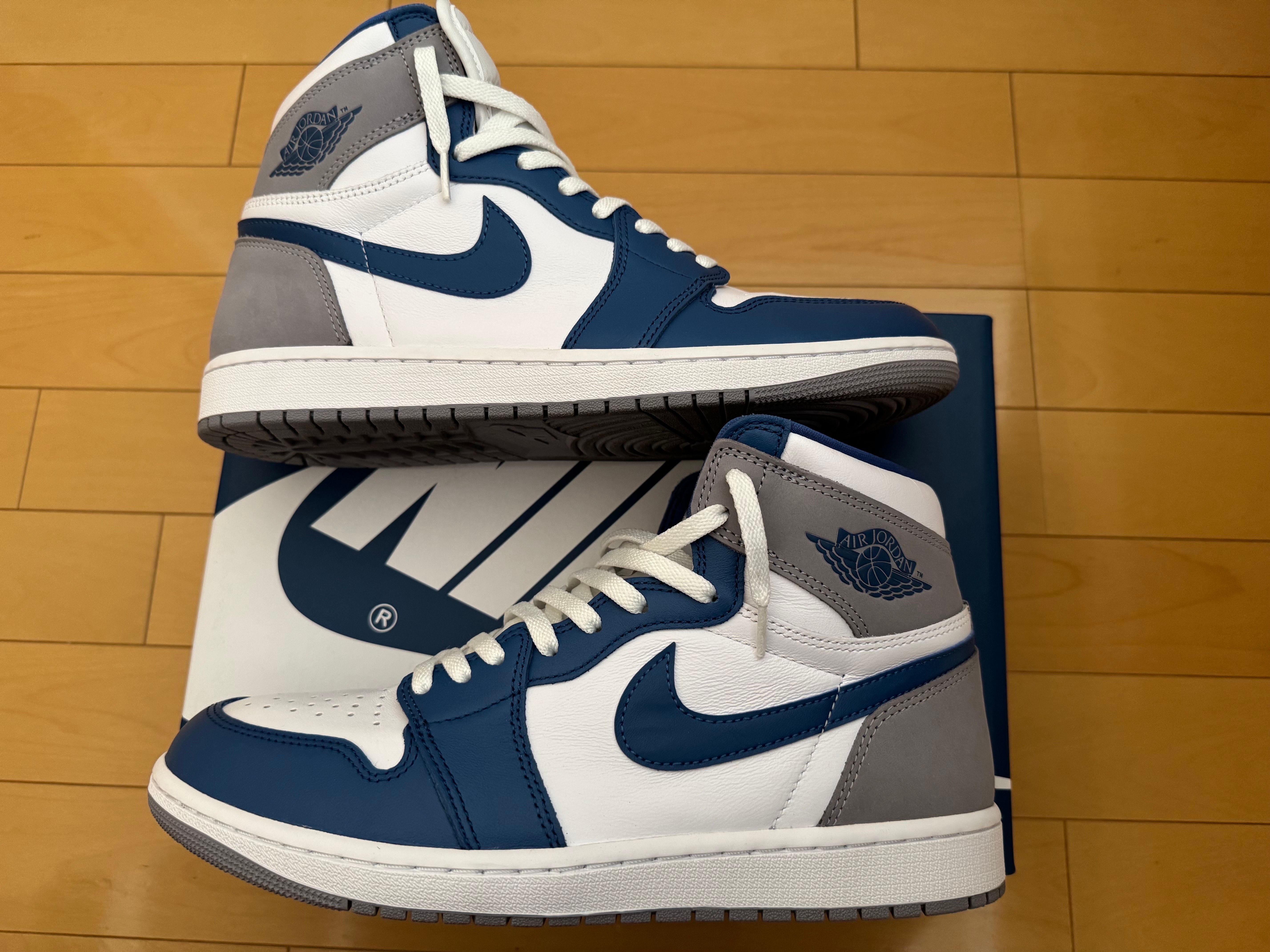 Nike Air Jordan 1 High OG "True Blue"