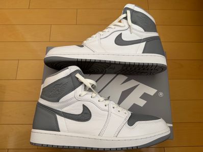 Nike Air Jordan 1 High OG "Stealth"