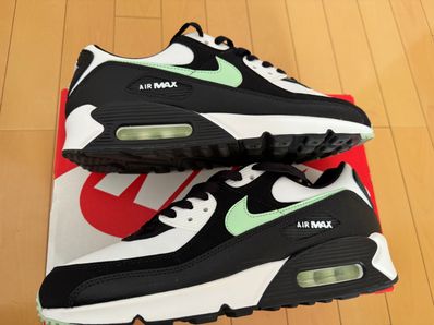 Nike Air Max 90 "White/Fresh Mint"